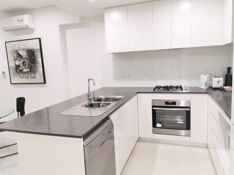 G04 Courtyard Apartment - Sydney Tourism 0