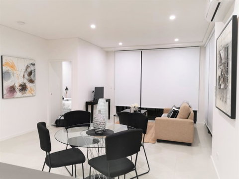 G04 Courtyard Apartment - Sydney Tourism 2
