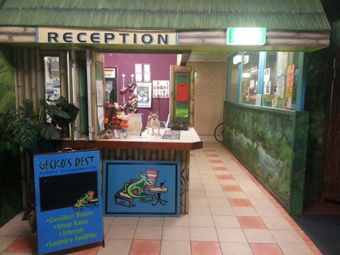 Gecko's Rest Budget Accommodation & Backpackers - Sydney Tourism 1