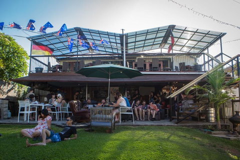 Gladstone Backpackers - Sydney Tourism 3