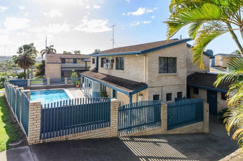 Gladstone Palms Motor Inn - Sydney Tourism 2
