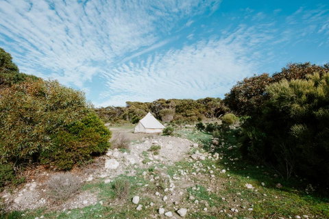 Glamping @ September Beach, Lincoln National Park - Sydney Tourism 1