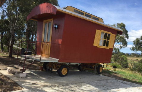 Glamping Gypsy Hobart - Sydney Tourism 1