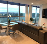 Glasshouse Apartment - at Parramatta - Sydney Tourism