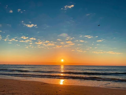 Glenelg Beachfront - Sydney Tourism 2