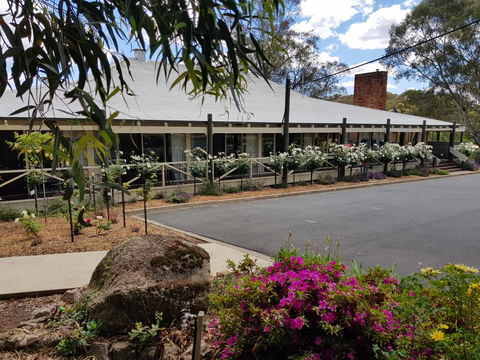 Golden Heritage Accommodation - Sydney Tourism 1