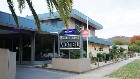 Golden Leaf Motel - Sydney Tourism 0