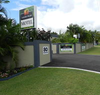 Golden Palms Motor Inn - Sydney Tourism