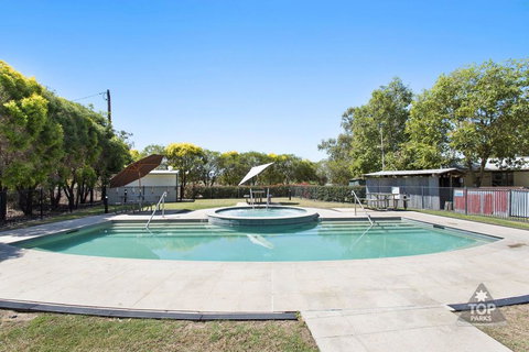 Goondiwindi Holiday Park - Sydney Tourism 0