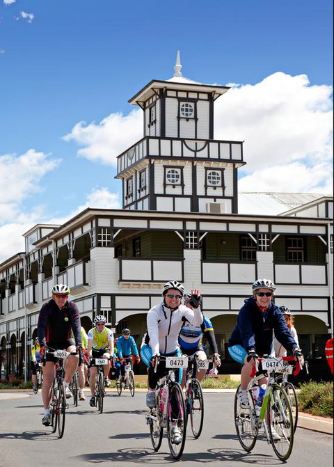 Goondiwindi Tourist Park - Sydney Tourism 3