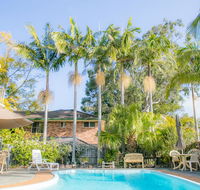 Gosford Palms Motor Inn - Sydney Tourism