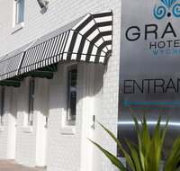 Grand Hotel and Studios - Sydney Tourism