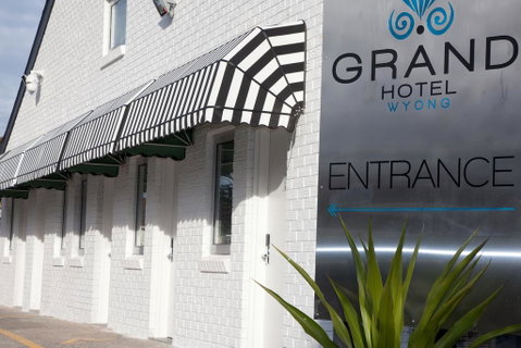 Grand Hotel And Studios - Sydney Tourism 0
