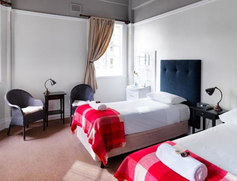 Grand Hotel Sydney - Sydney Tourism 2
