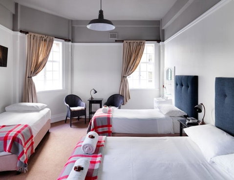Grand Hotel Sydney - Sydney Tourism 1