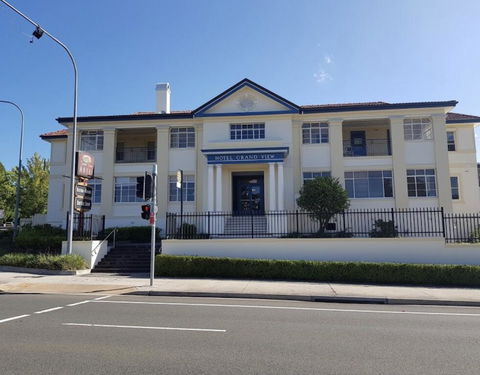 Grand View Hotel - Sydney Tourism 2