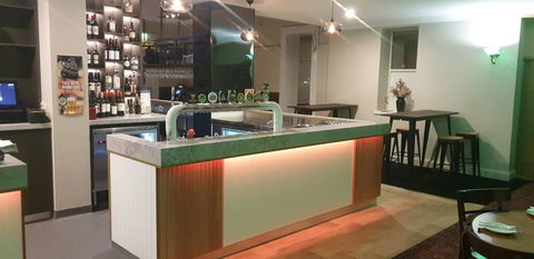 Grand View Hotel - Sydney Tourism 1