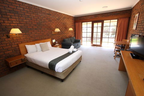 Grange Burn Motel - Sydney Tourism 2