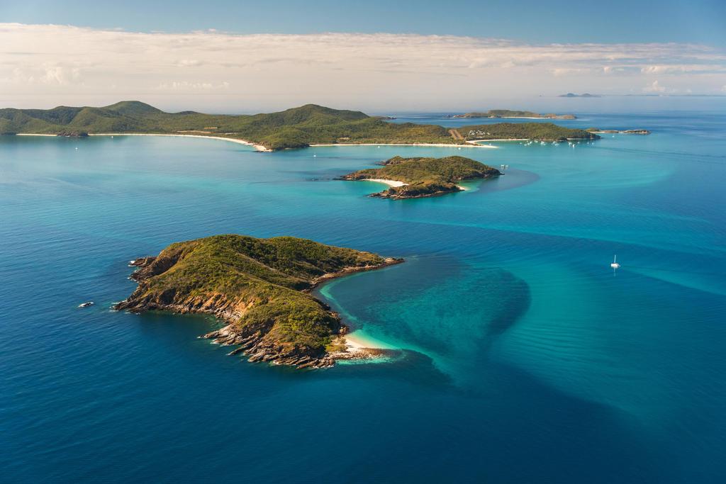 The Keppels QLD Sydney Tourism