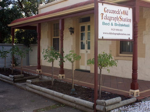 Greenock's Old Telegraph Station - Sydney Tourism 0