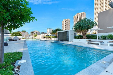 H Resort Orchid Avenue Surfers Paradise- Holidays Gold Coast - Sydney Tourism 0