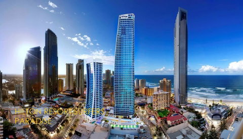 H Resort Orchid Avenue Surfers Paradise- Holidays Gold Coast - Sydney Tourism 1