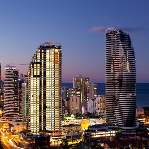 H Resort Orchid Avenue Surfers Paradise- Holidays Gold Coast - Sydney Tourism 3