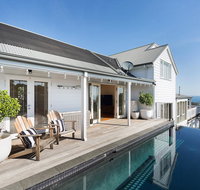 Hampton's Retreat Family friendly water views close to beach with heated pool - Sydney Tourism