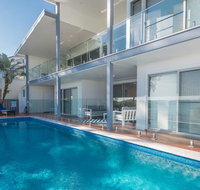 Hamptons Coastline Retreat- Waterfront with a Heated Pool - Sydney Tourism