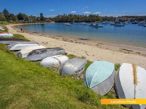 HARBOUR BREEZE - ULLADULLA - Sydney Tourism 1