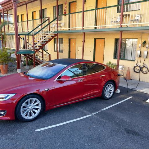 Harbour Lodge Motel - Sydney Tourism 3