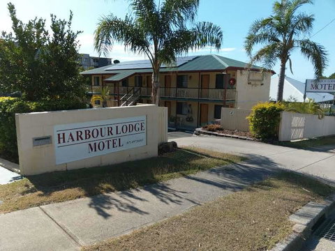 Harbour Lodge Motel - Sydney Tourism 0