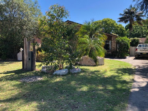 Hawthorn River Retreat - Sydney Tourism 1