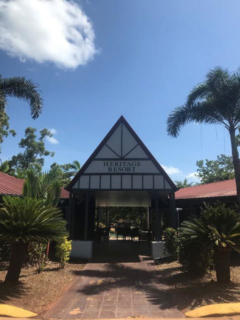 Heritage Resort - Sydney Tourism 0