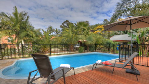 Heritage River Motor Inn - Sydney Tourism 3