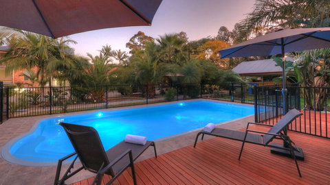 Heritage River Motor Inn - Sydney Tourism 1