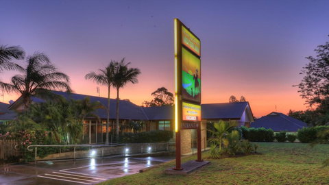 Heritage River Motor Inn - Sydney Tourism 0