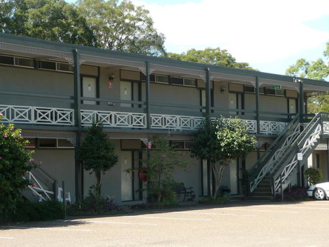 Hermitage Motel - Sydney Tourism 2