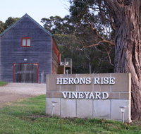 Herons Rise Vineyard Accommodation - Sydney Tourism