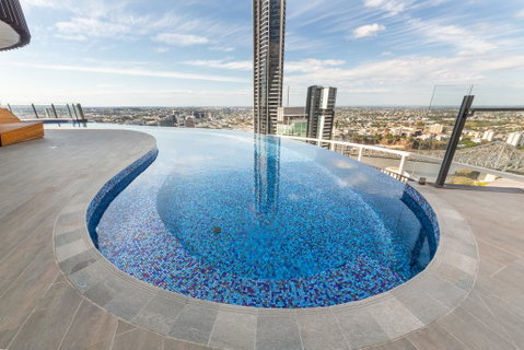 High Life Central With Pool And Car Park - Sydney Tourism 2