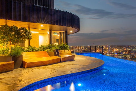 High Life Central With Pool And Car Park - Sydney Tourism 3