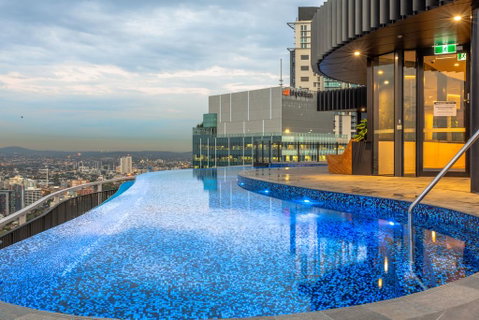 High Life Central With Pool And Car Park - Sydney Tourism 0