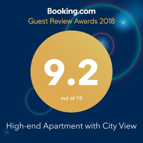 High-end Apartment With City View - Sydney Tourism 3