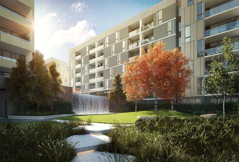 High-end Apartment With City View - Sydney Tourism 2
