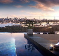 High-end Apartment with City View - Sydney Tourism