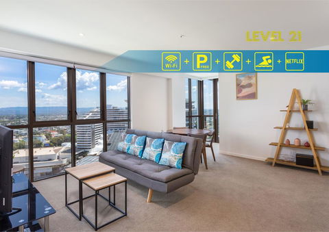 High-End Stylish Apartment By Hostrelax GCBBW1P1 - Sydney Tourism 0