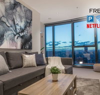 Highlife Luxury Carpark Wifi Pool Gym Netflix - Sydney Tourism
