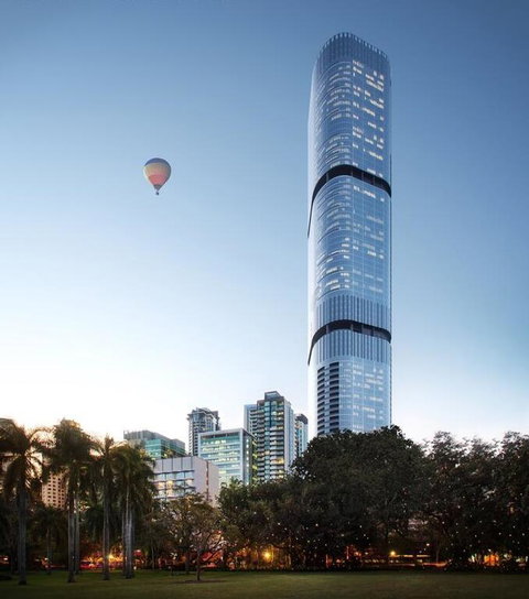 Highlife Luxury, Carpark, Wifi, Pool, Gym, Netflix - Sydney Tourism 3