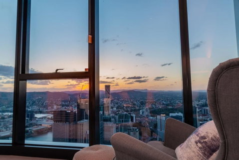 Highlife Luxury, Carpark, Wifi, Pool, Gym, Netflix - Sydney Tourism 2