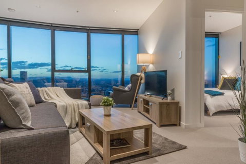 Highlife Luxury, Carpark, Wifi, Pool, Gym, Netflix - Sydney Tourism 1